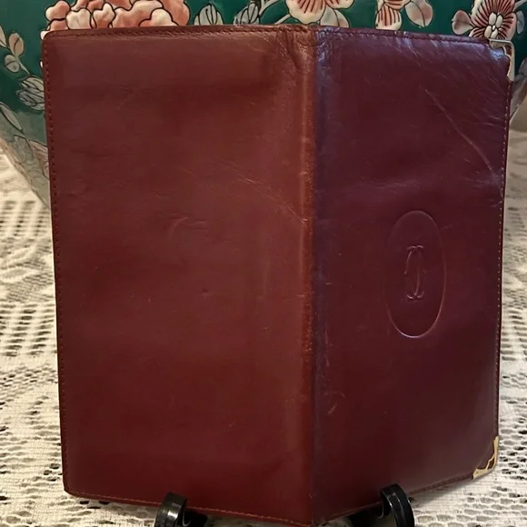 Cartier Bifold Wallet - Picture 5 of 7